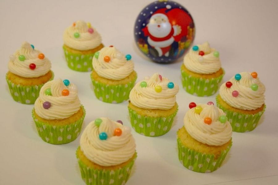 Mini-cupcakes